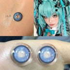 Mesiru R13 Butterfly Blue