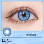 Mesiru R13 Butterfly Blue