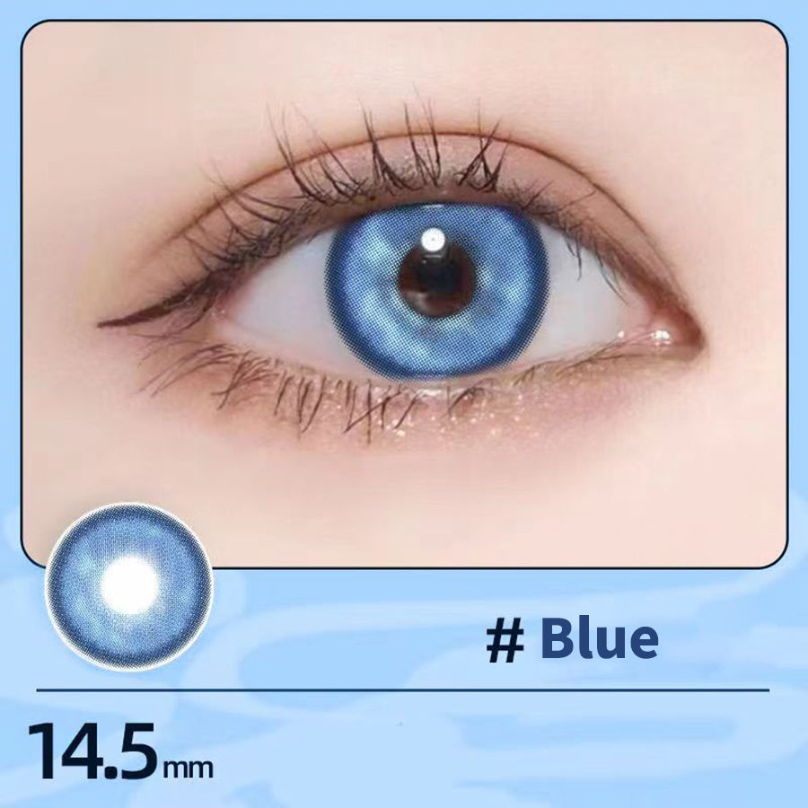 Mesiru R13 Butterfly Blue