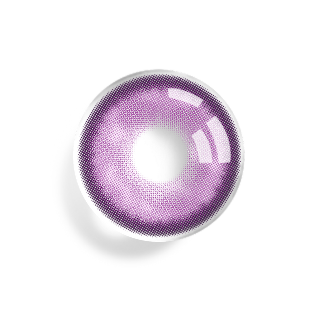 Mesiru R14 Butterfly Purple