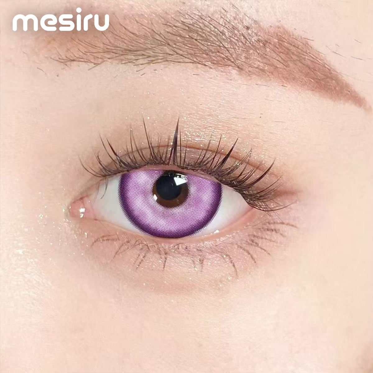 Mesiru R14 Butterfly Purple