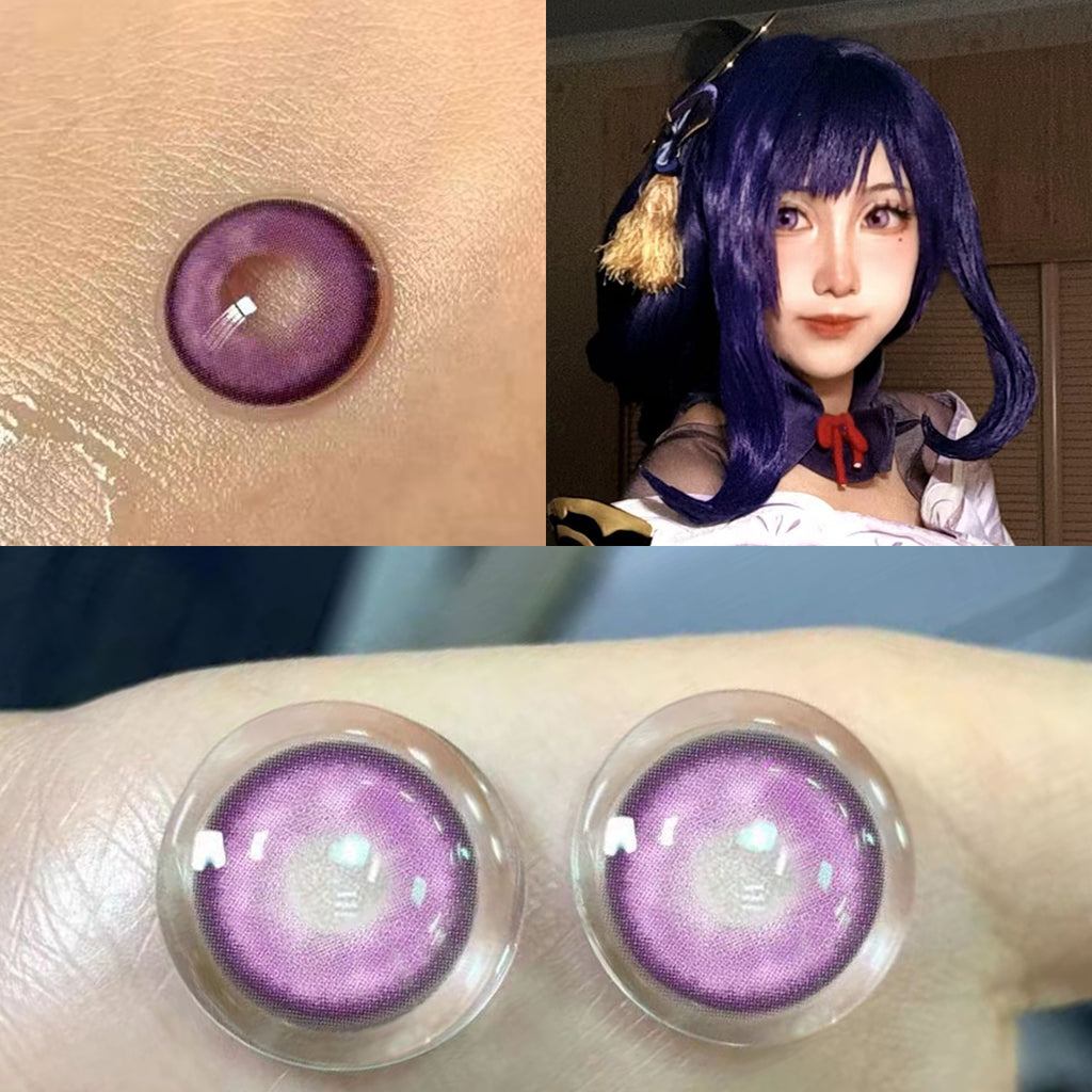 Mesiru R14 Butterfly Purple