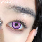 Mesiru R14 Butterfly Purple