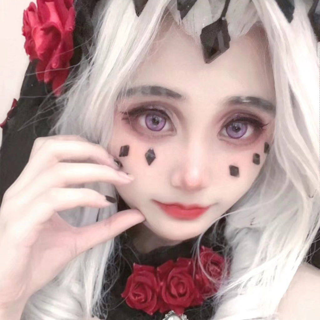 Mesiru R14 Butterfly Purple