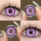 Mesiru R14 Butterfly Purple