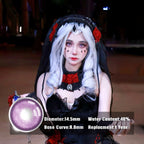 Mesiru R14 Butterfly Purple