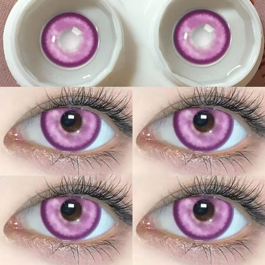 Mesiru R14 Butterfly Purple