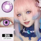 Mesiru R14 Butterfly Purple