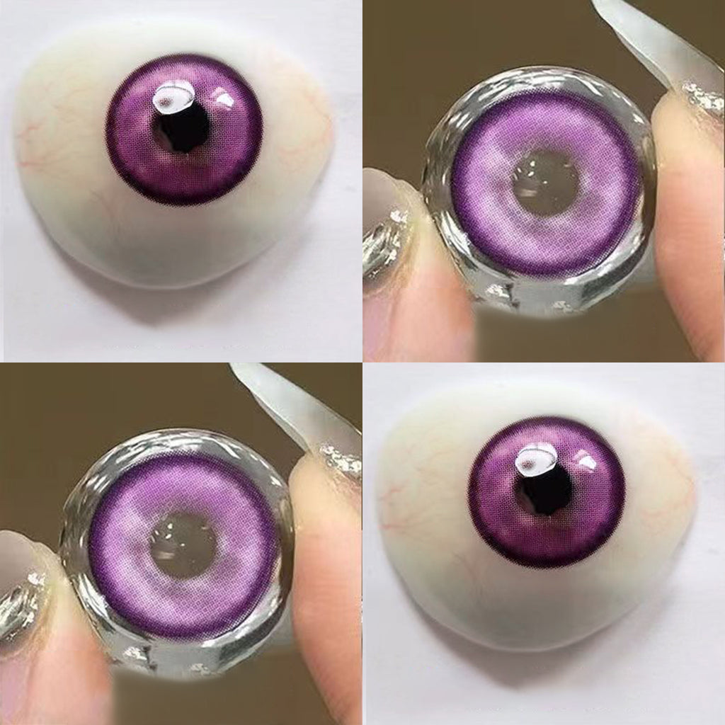 Mesiru R14 Butterfly Purple