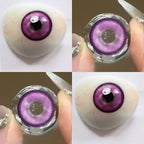 Mesiru R14 Butterfly Purple