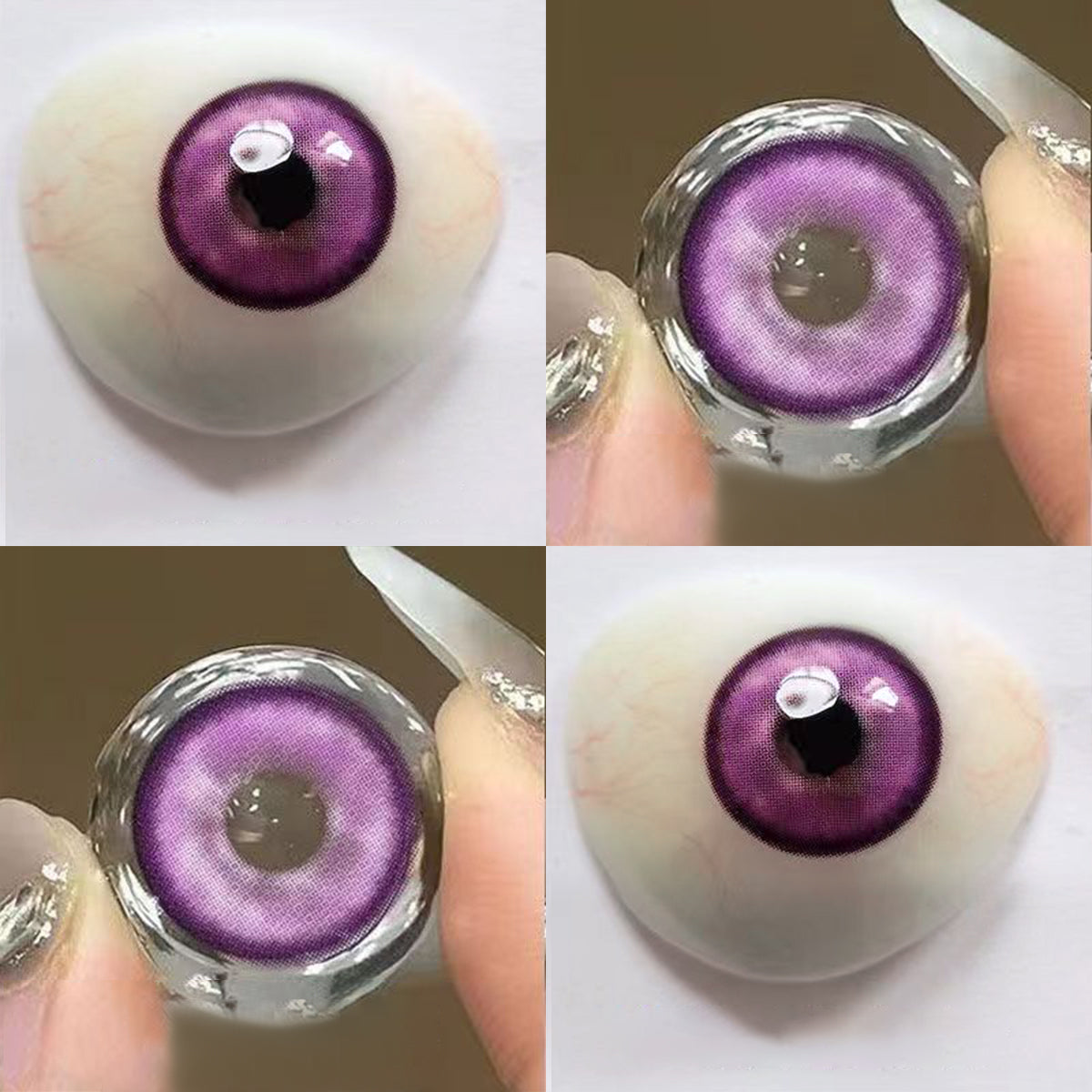 Mesiru R14 Butterfly Purple