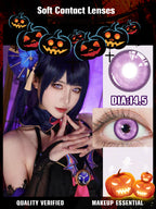Mesiru R14 Butterfly Purple