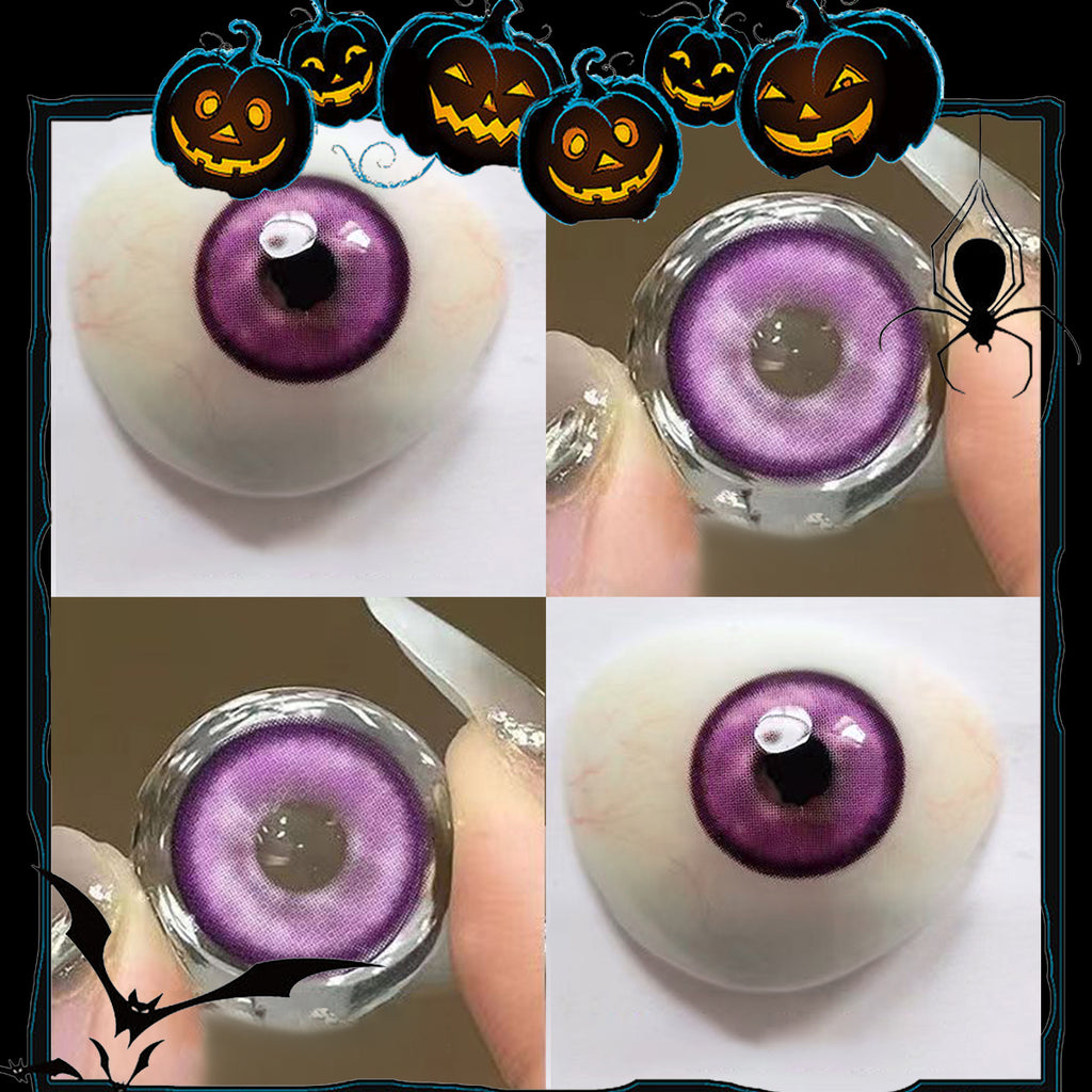 Mesiru R14 Butterfly Purple