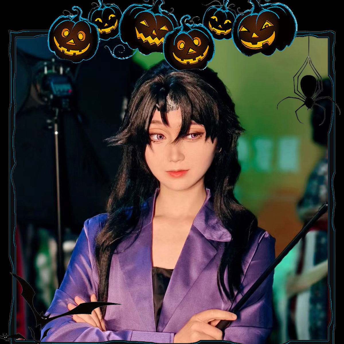 Mesiru R14 Butterfly Purple
