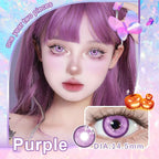 Mesiru R14 Butterfly Purple