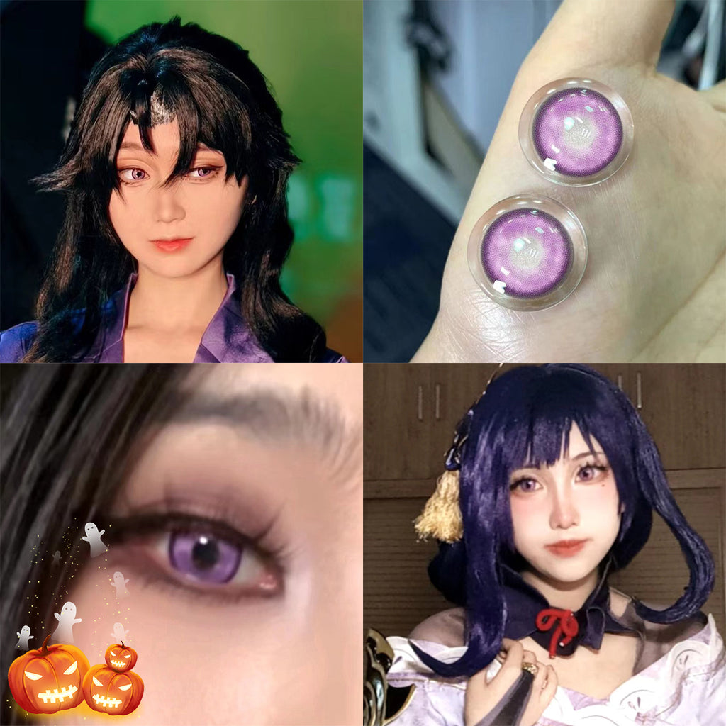 Mesiru R14 Butterfly Purple