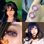 Mesiru R14 Butterfly Purple