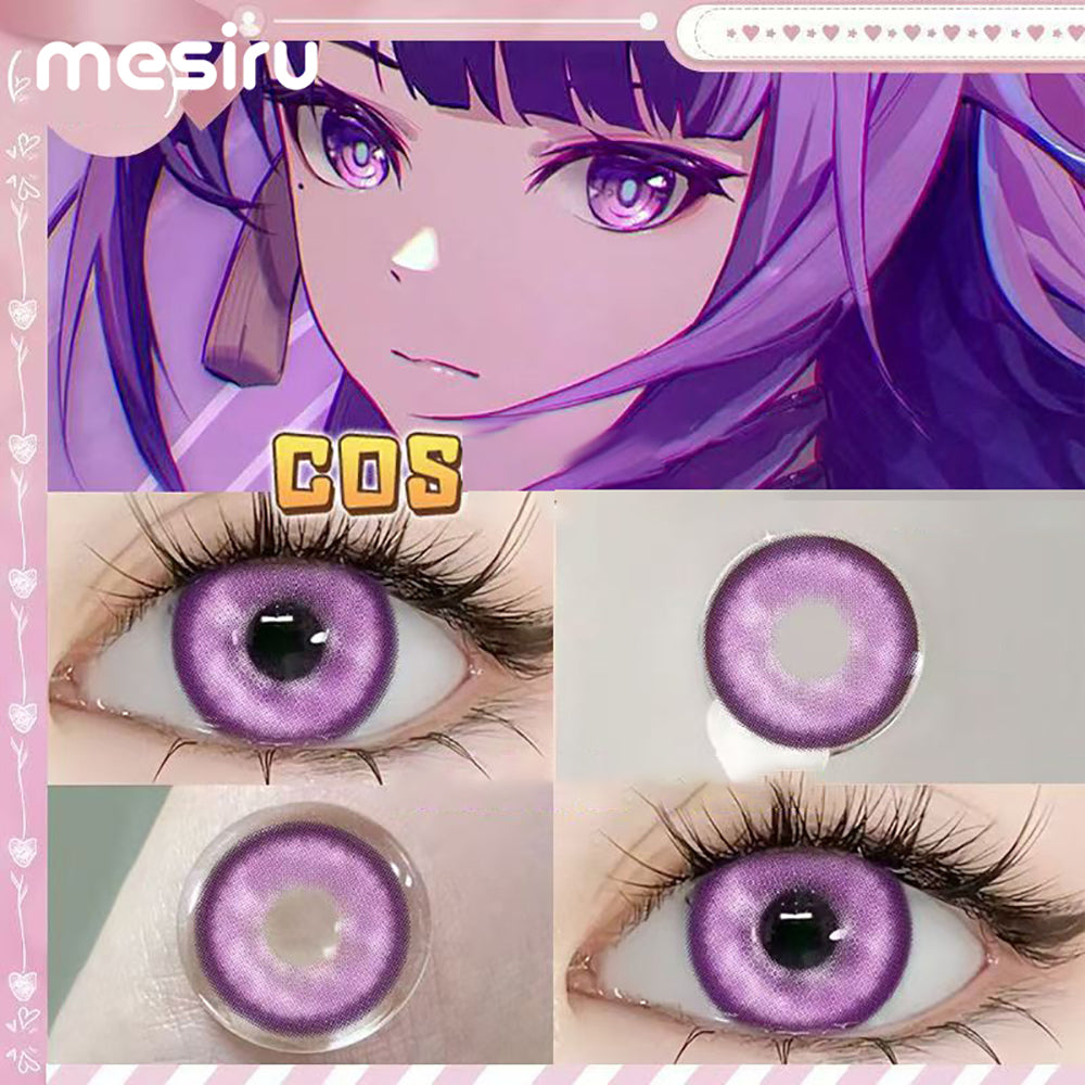 Mesiru R14 Butterfly Purple