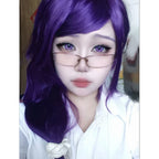 Mesiru R14 Butterfly Purple
