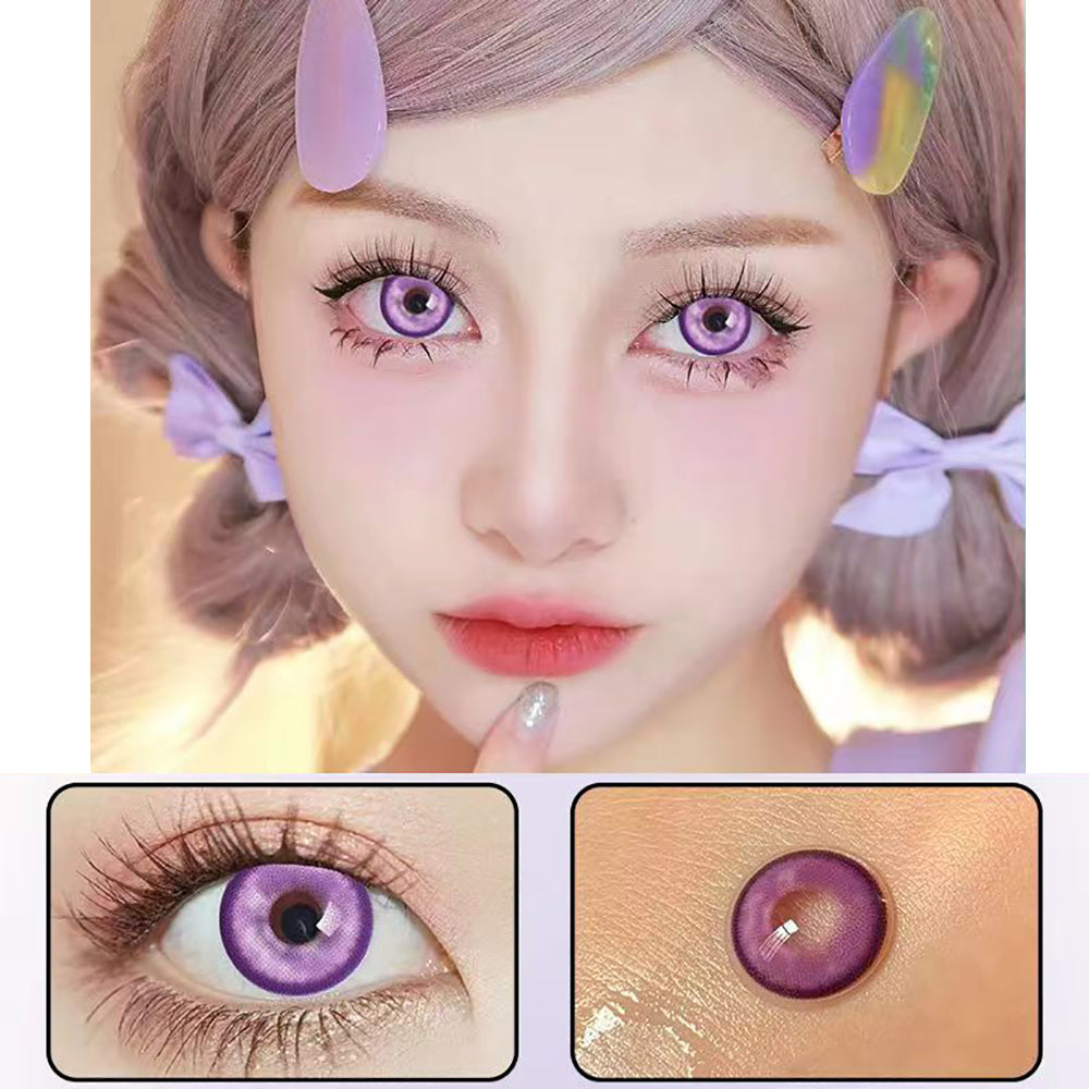 Mesiru R14 Butterfly Purple