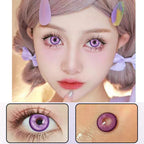 Mesiru R14 Butterfly Purple