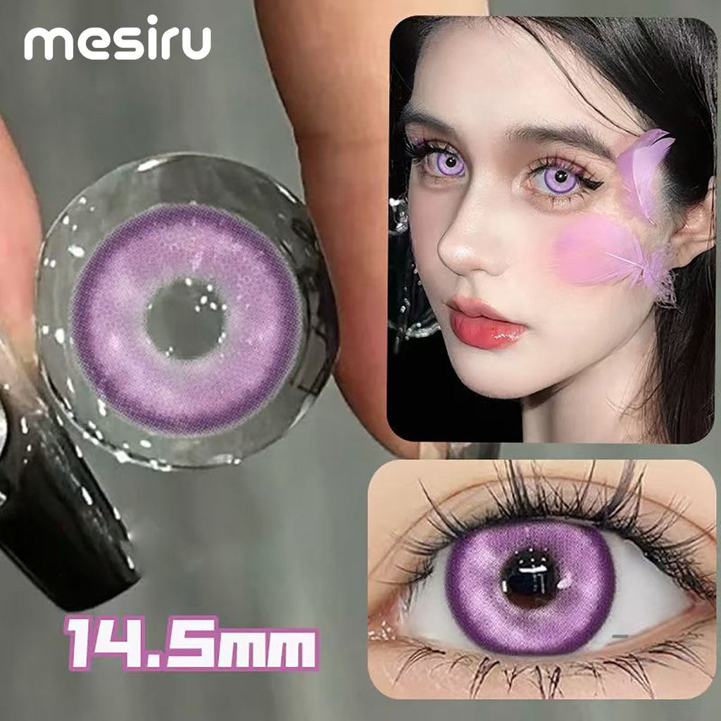 Mesiru R14 Butterfly Purple