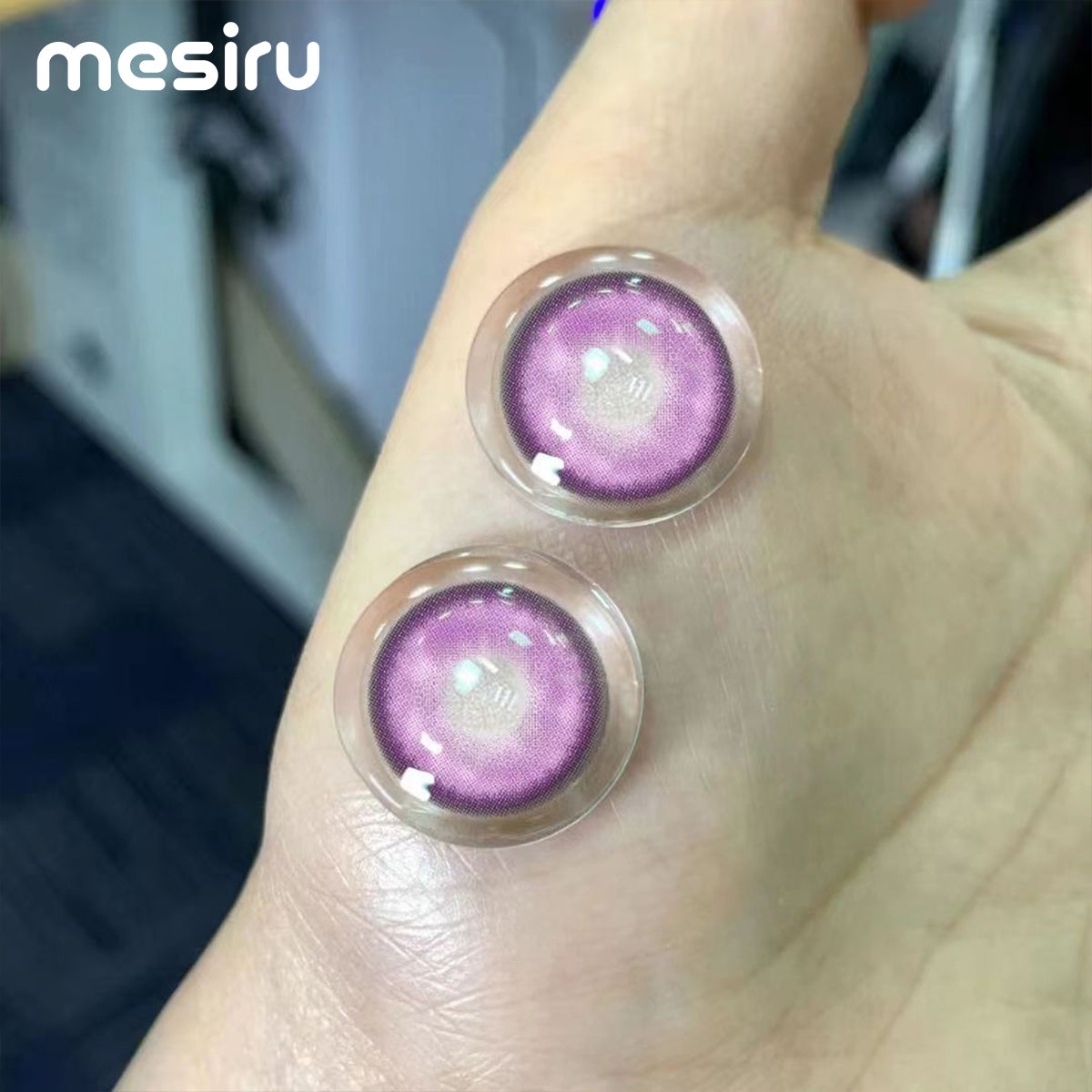 Mesiru R14 Butterfly Purple