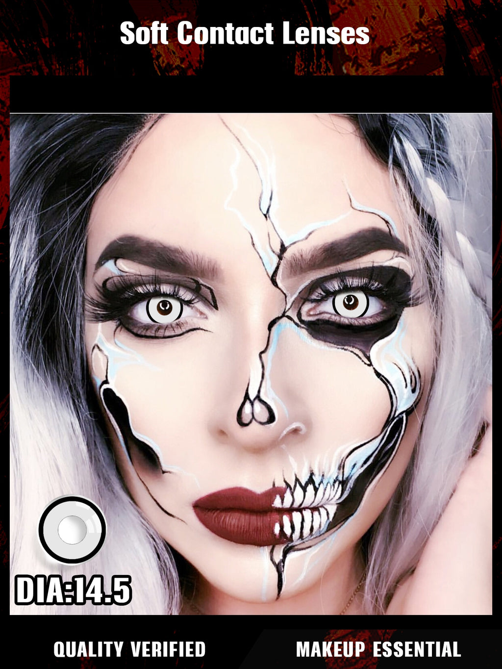 Mesiru R15 White Vampire