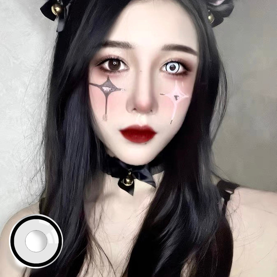 Mesiru R15 White Vampire