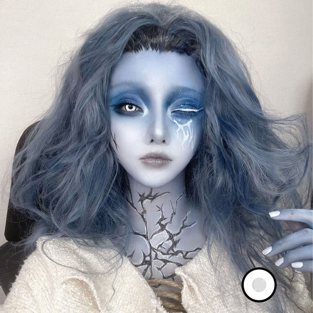 Mesiru R15 White Vampire