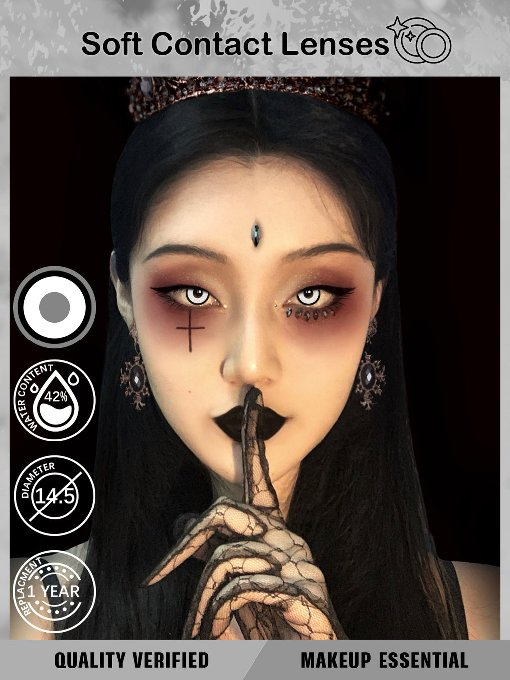 Mesiru R15 White Vampire
