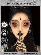 Mesiru R15 White Vampire