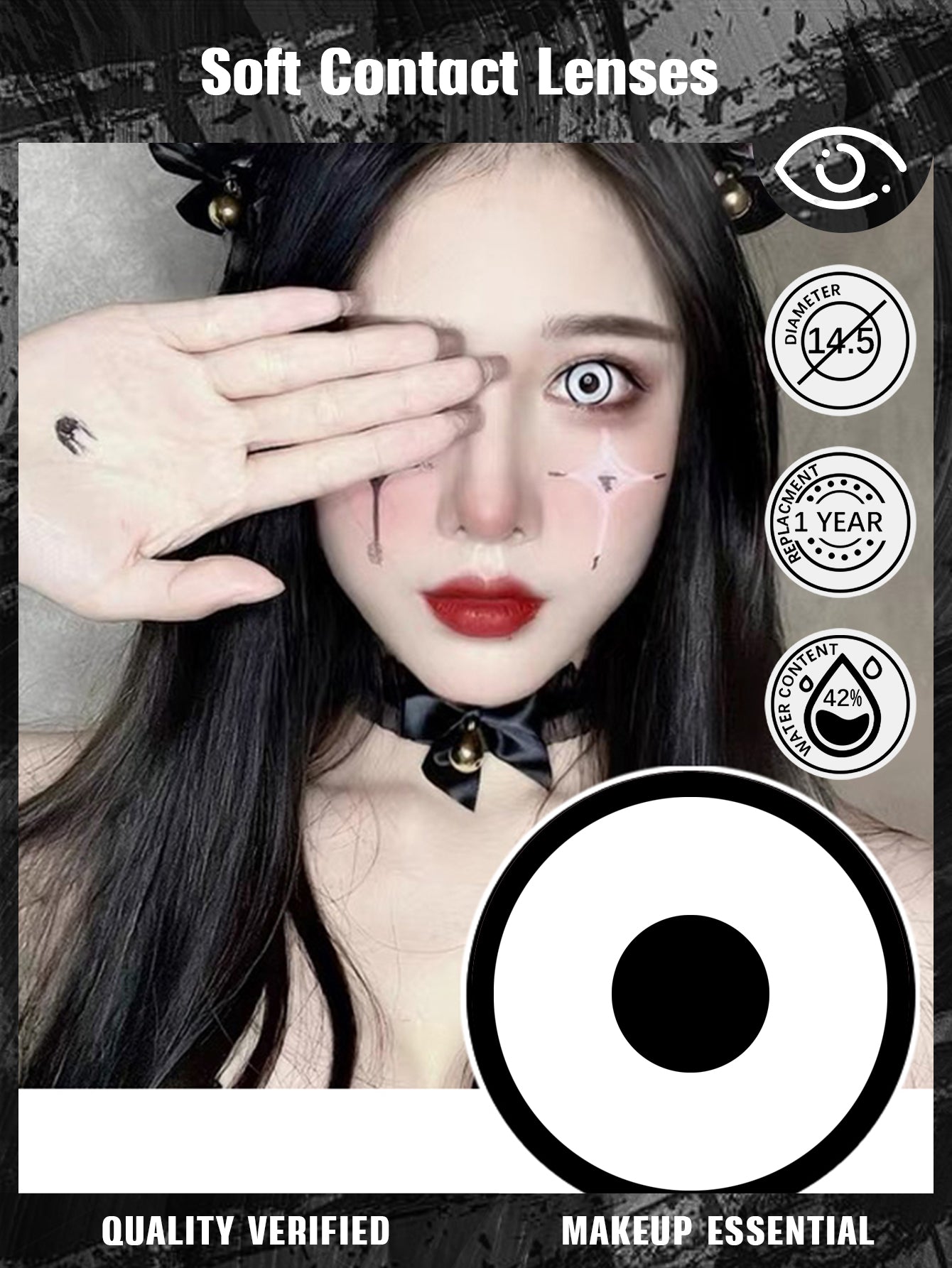 Mesiru R15 White Vampire