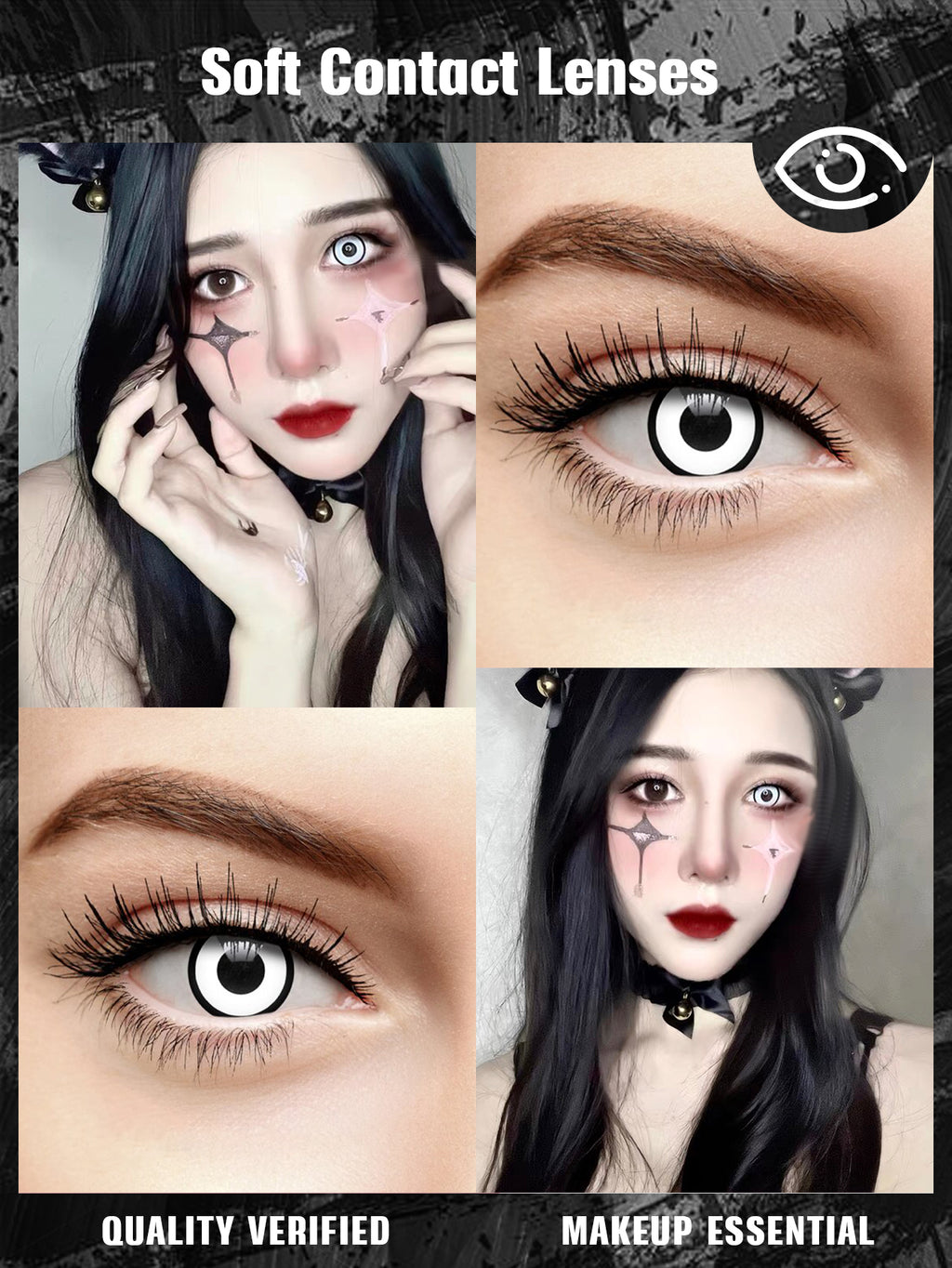 Mesiru R15 White Vampire