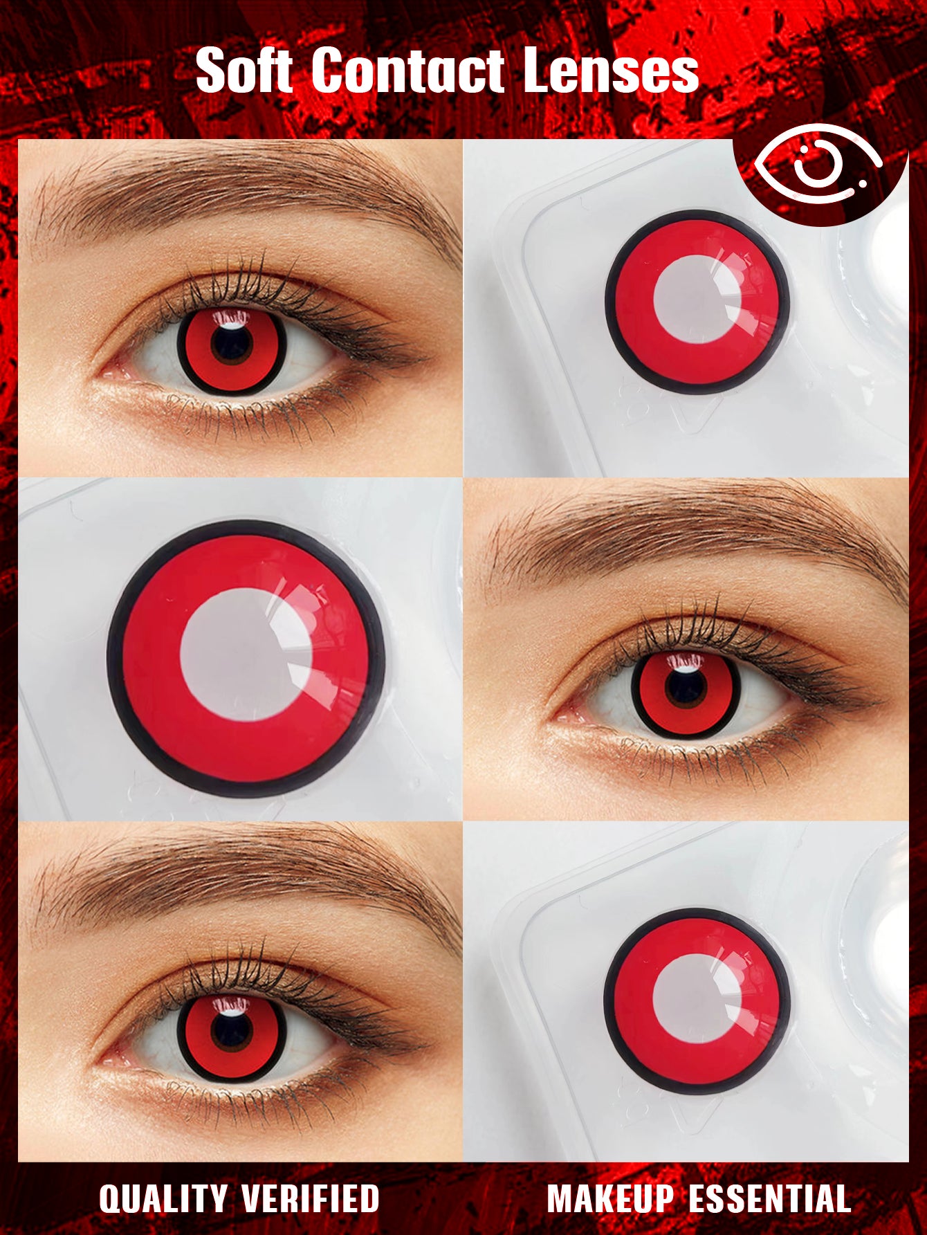 Mesiru  R16 Red Vampire