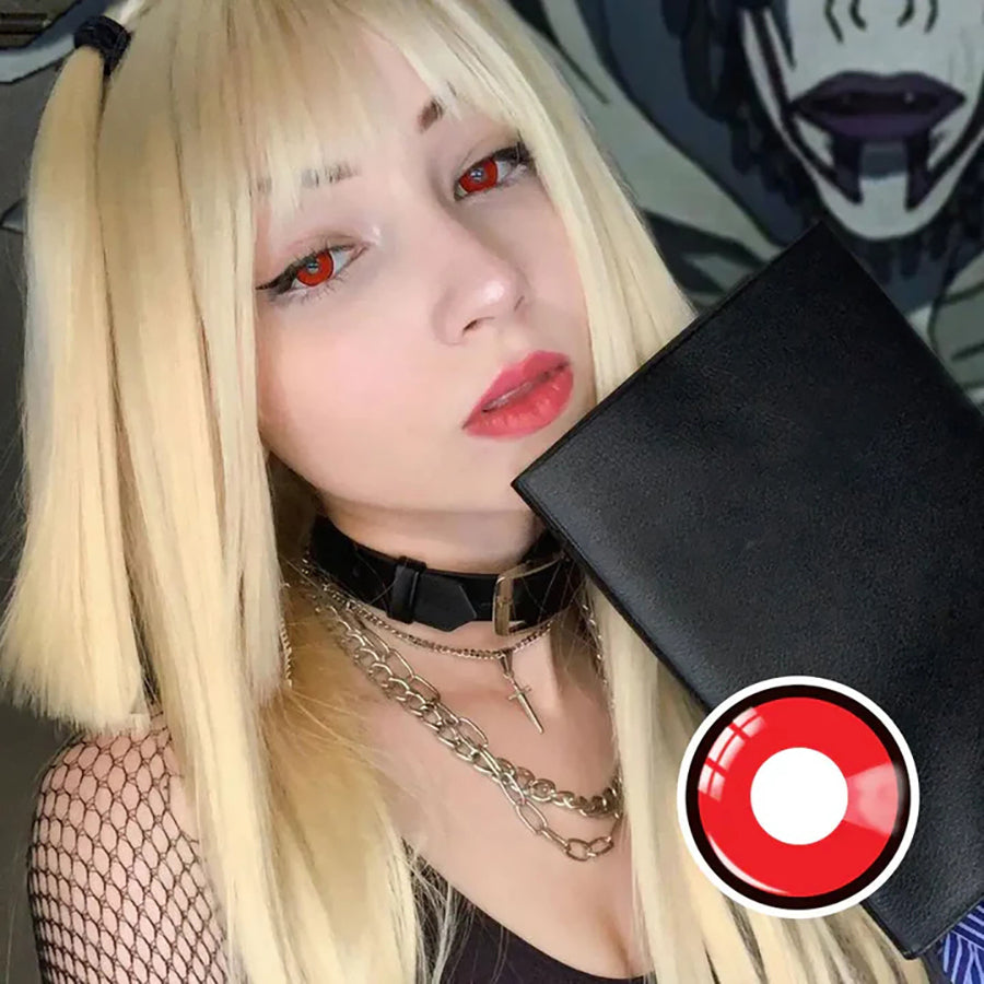 Mesiru  R16 Red Vampire