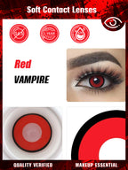 Mesiru  R16 Red Vampire