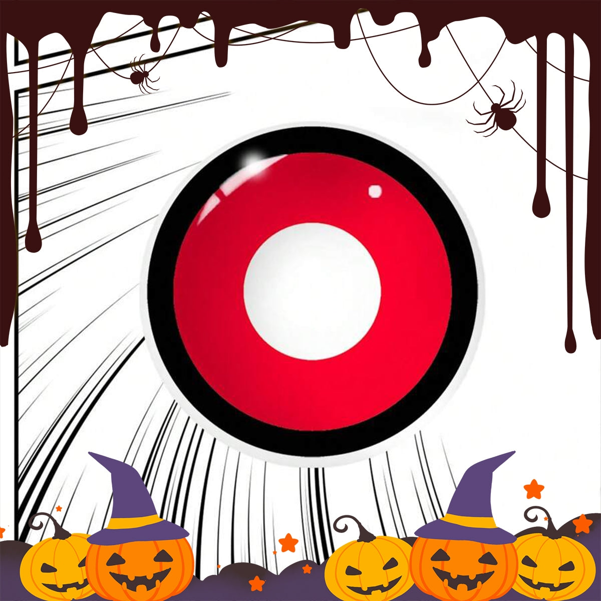 Mesiru  R16 Red Vampire