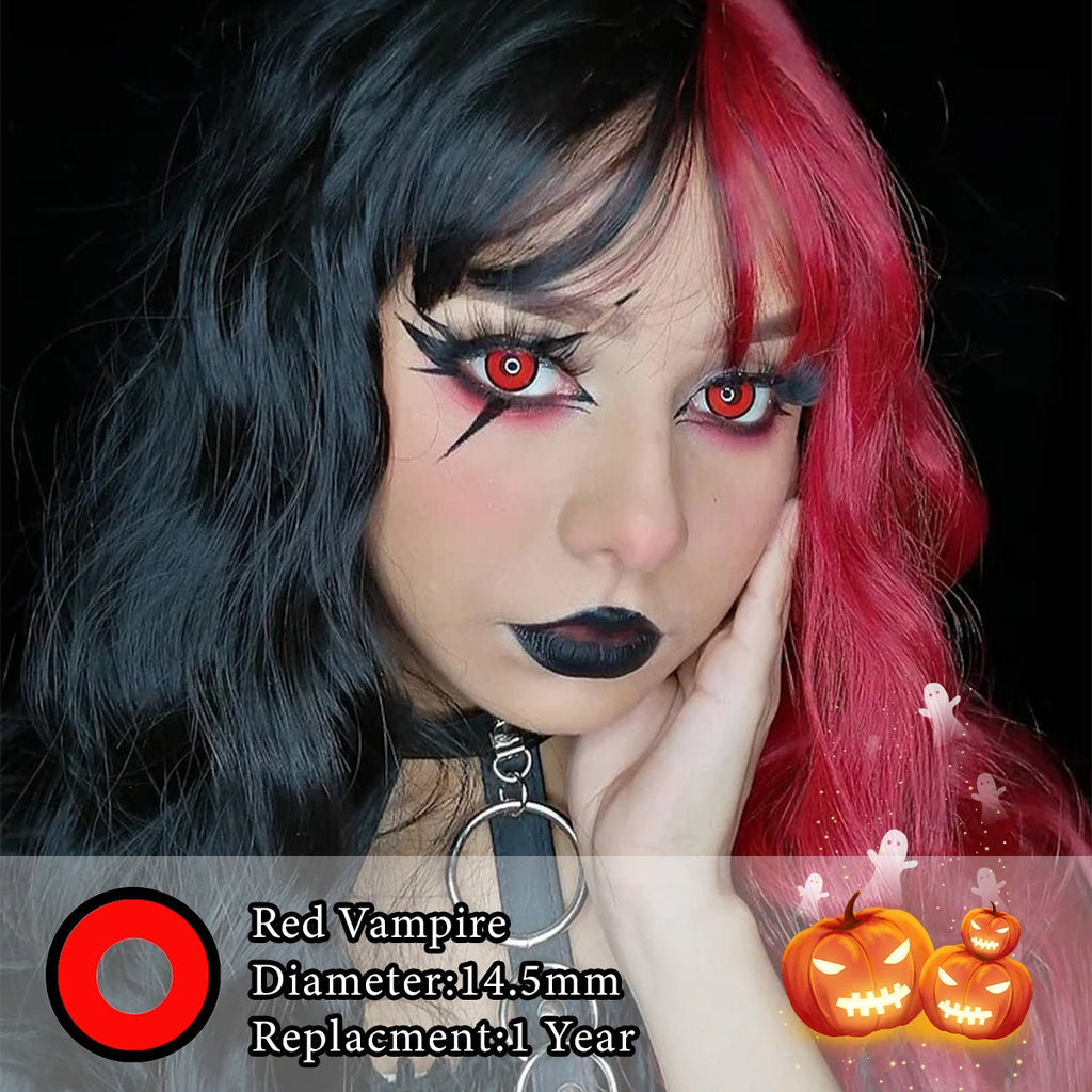 Mesiru  R16 Red Vampire