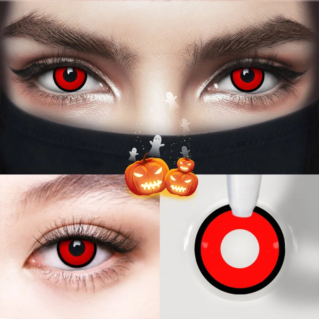 Mesiru  R16 Red Vampire