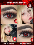 Mesiru  R16 Red Vampire