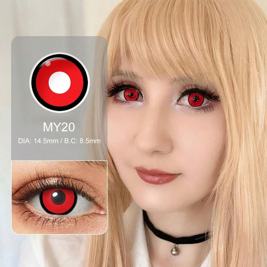 Mesiru  R16 Red Vampire