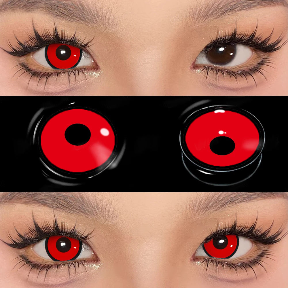 Mesiru  R16 Red Vampire