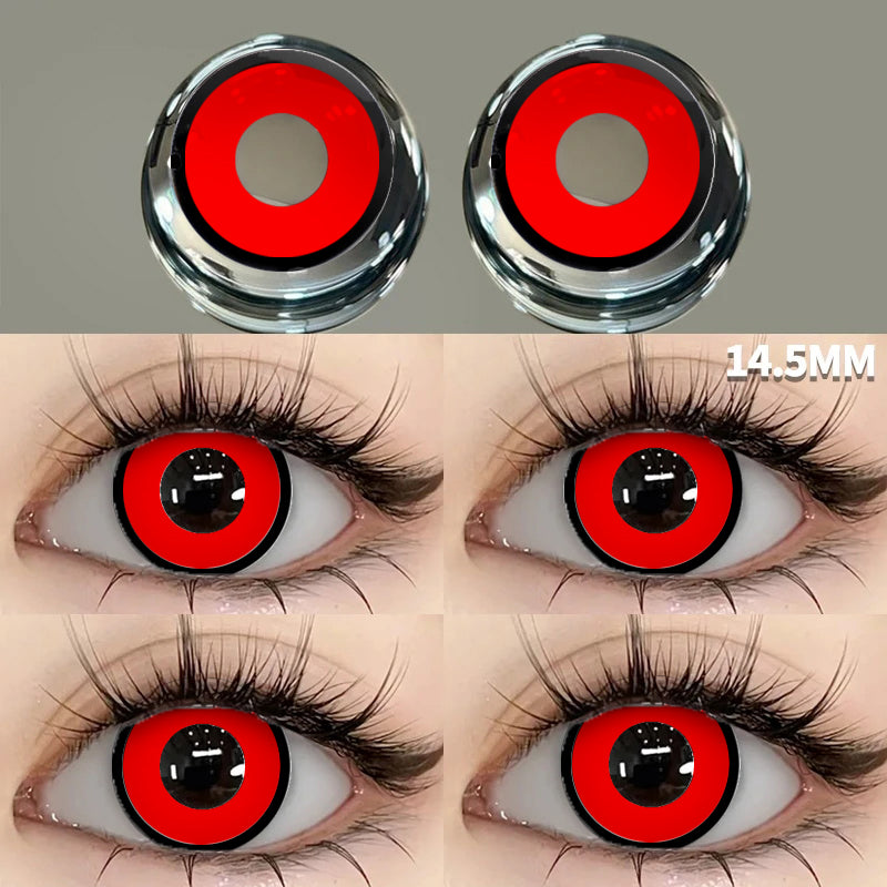 Mesiru  R16 Red Vampire