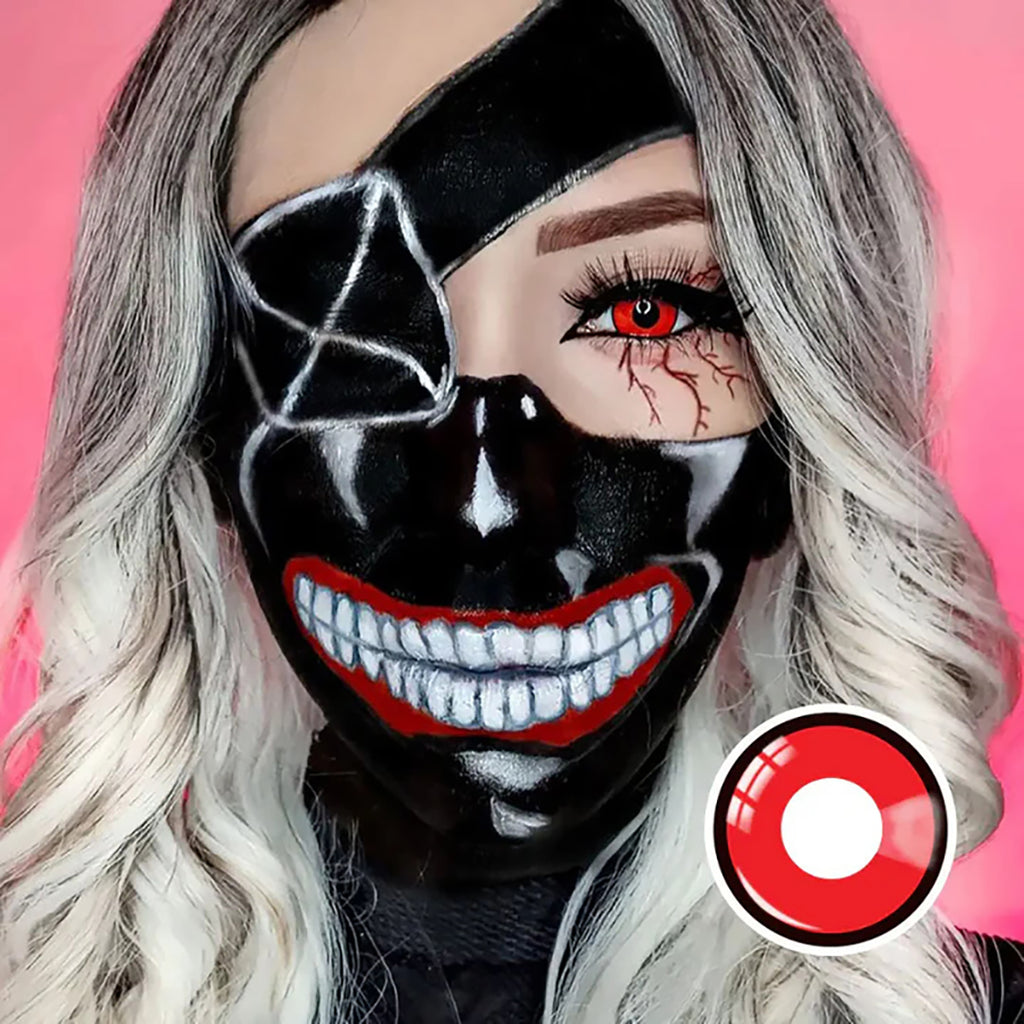 Mesiru  R16 Red Vampire