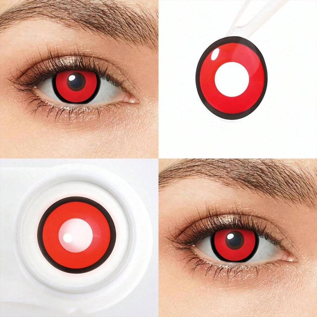 Mesiru  R16 Red Vampire