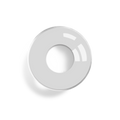 Mesiru  R17 White Block