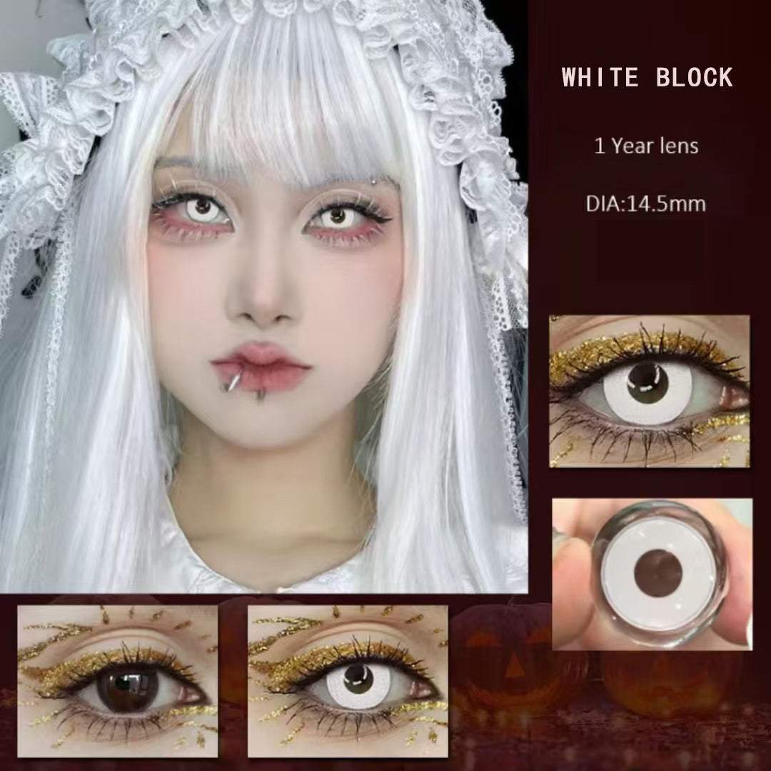 Mesiru  R17 White Block
