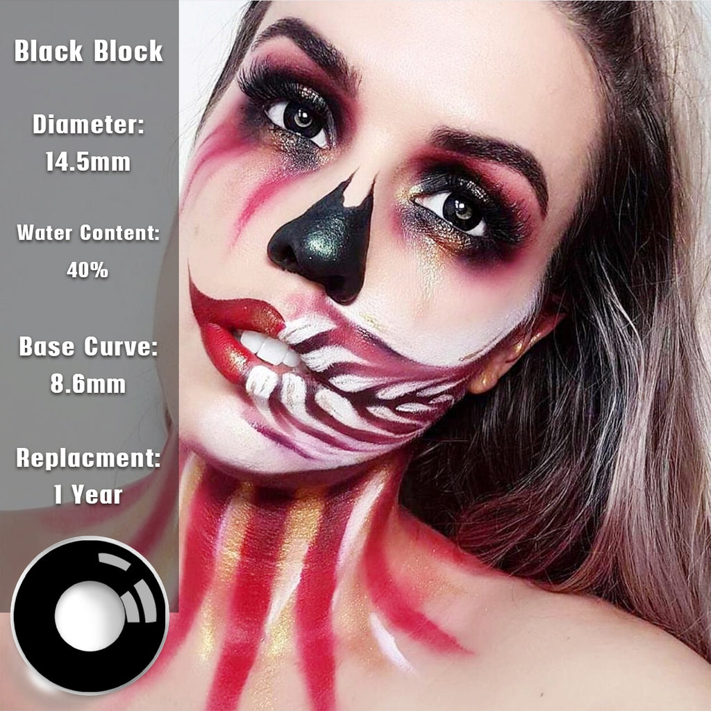 Mesiru R18 Black Block