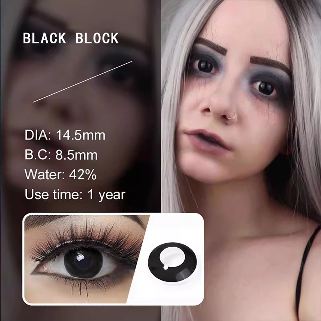 Mesiru R18 Black Block